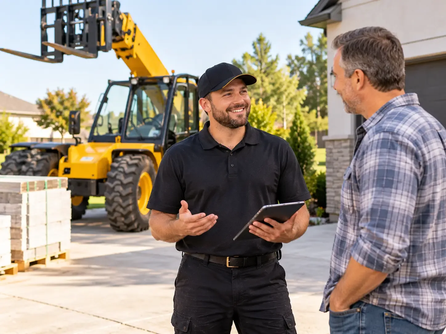 Forklift Rental Wampum, PA FAQs